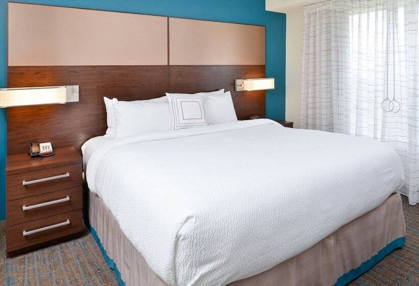 جناح غرفتين نوم, Residence Inn By Marriott Branson