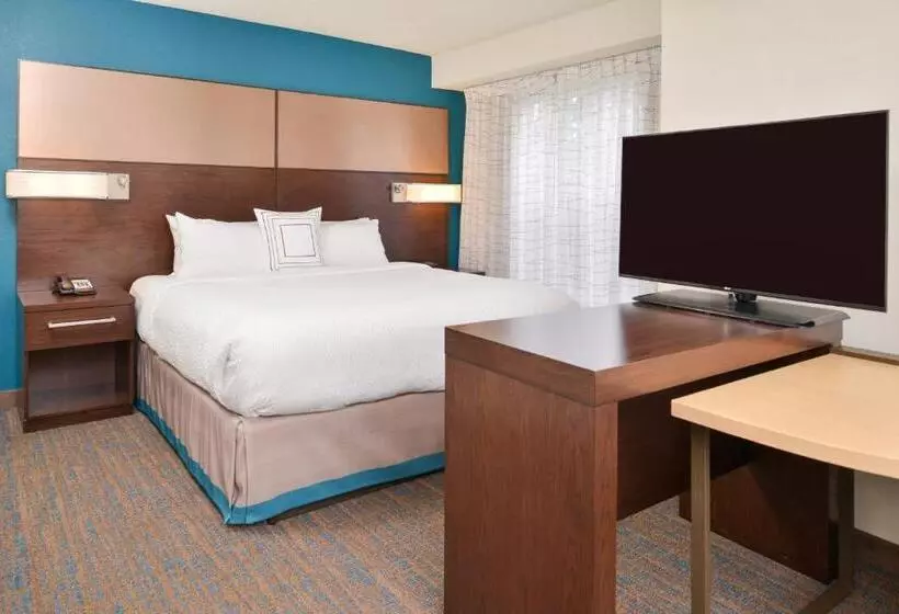 Standard-studio King-vuode, Residence Inn By Marriott Branson