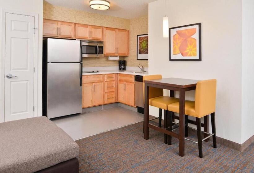 إستوديو قياسى سرير كينج, Residence Inn By Marriott Branson