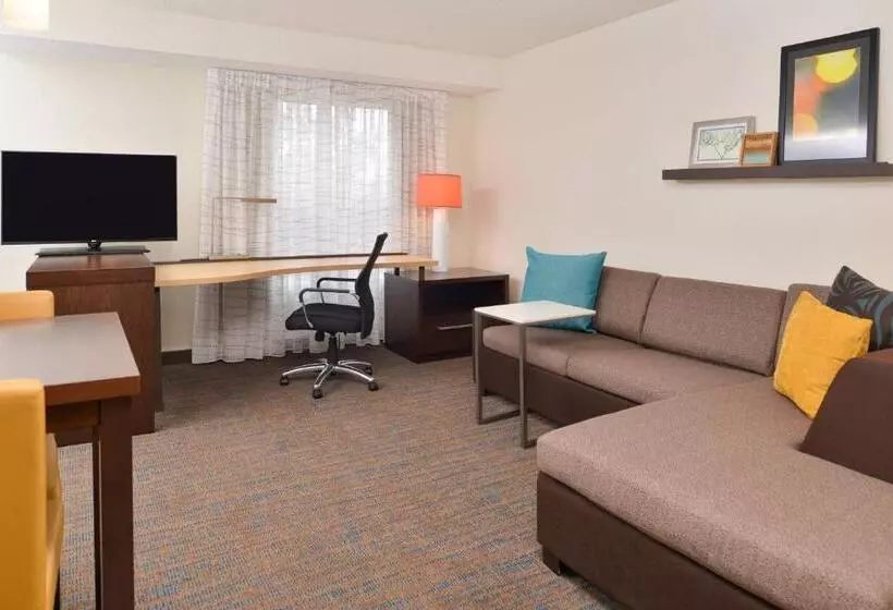 Standard-studio King-vuode, Residence Inn By Marriott Branson
