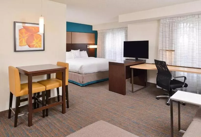 Standard-studio King-vuode, Residence Inn By Marriott Branson