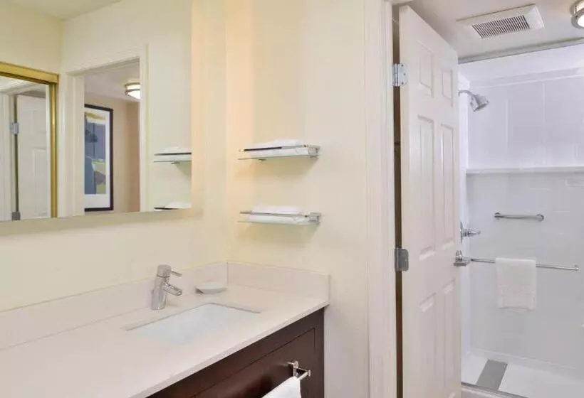 Sviitti King-vuode, Residence Inn By Marriott Branson