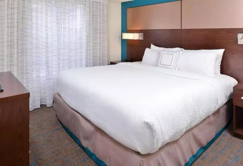 Sviitti King-vuode, Residence Inn By Marriott Branson