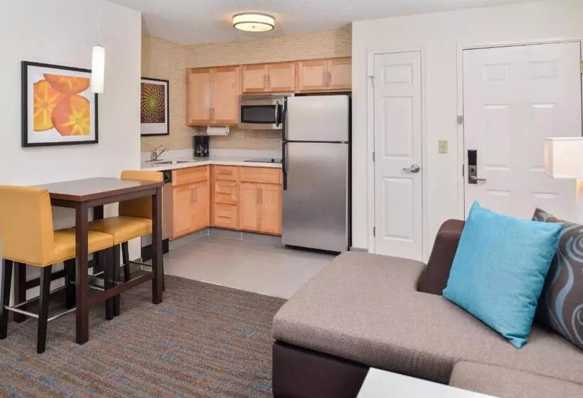 Sviitti King-vuode, Residence Inn By Marriott Branson