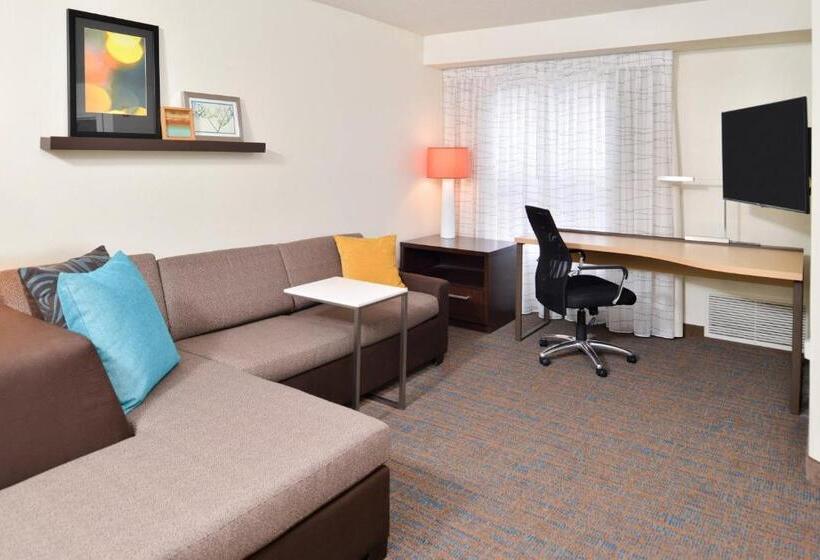 Люкс Кровать Кинг, Residence Inn By Marriott Branson