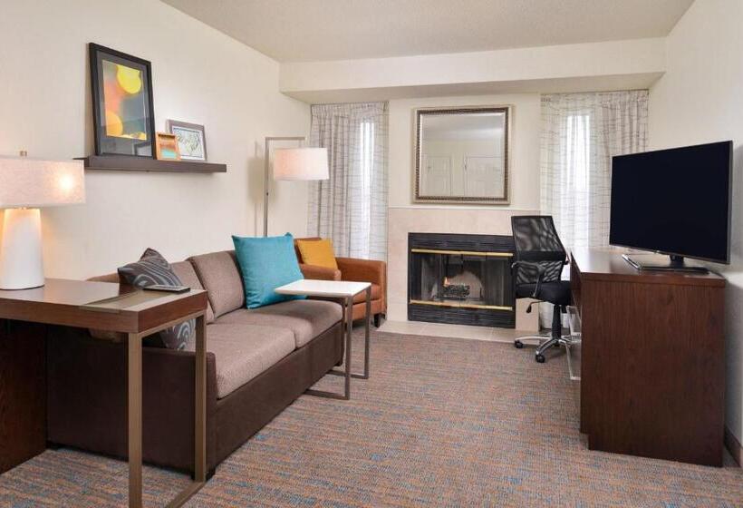 جناح غرفتين نوم, Residence Inn By Marriott Branson