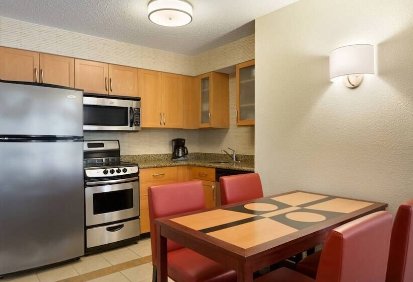 장애인을 위한 스위트, Residence Inn Corpus Christi