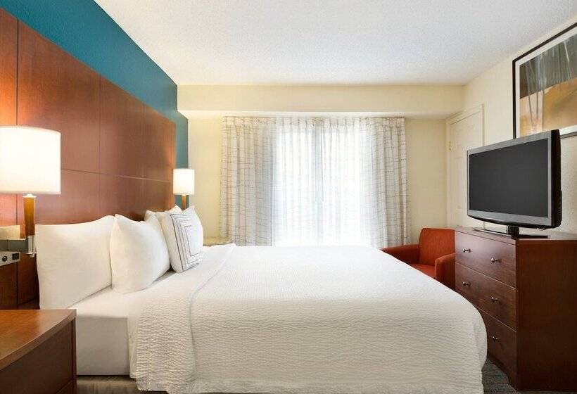 身障者適用スイートルーム, Residence Inn Corpus Christi