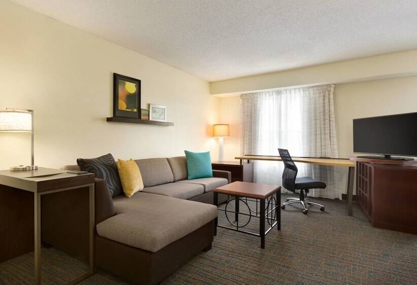身障者適用スイートルーム, Residence Inn Corpus Christi