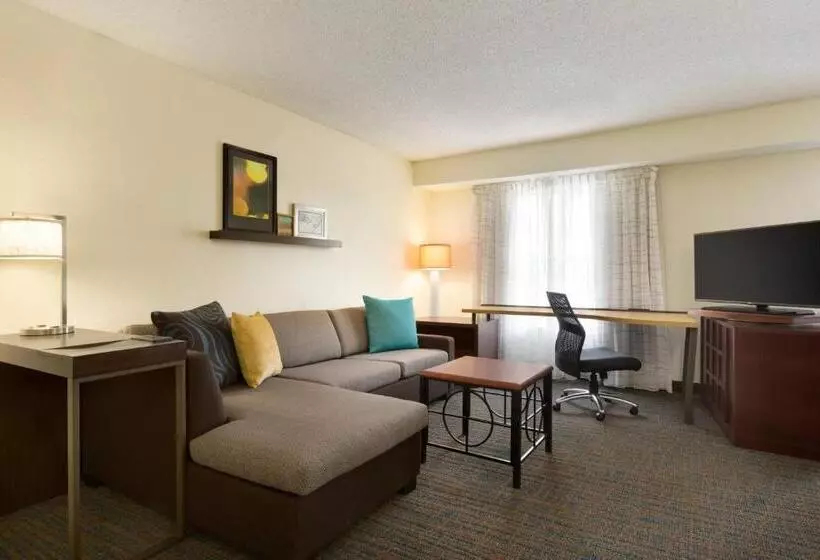 استودیو استاندارد با تخت کینگ, Residence Inn Corpus Christi