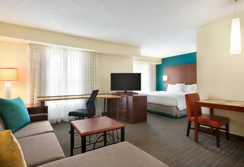스탠다드 스튜디오 킹침대, Residence Inn Corpus Christi