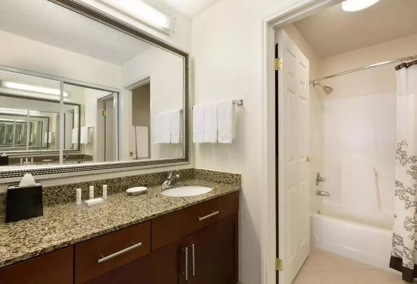 سوئیت 2 خوابه, Residence Inn Corpus Christi