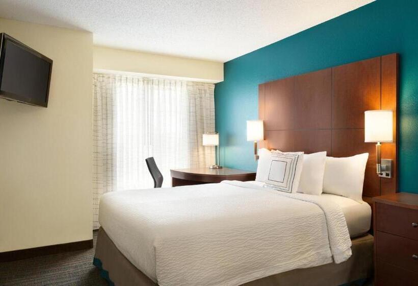 جناح غرفتين نوم, Residence Inn Corpus Christi