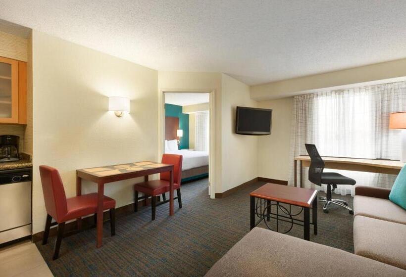 جناح لذوى الاحتياجات الخاصة, Residence Inn Corpus Christi