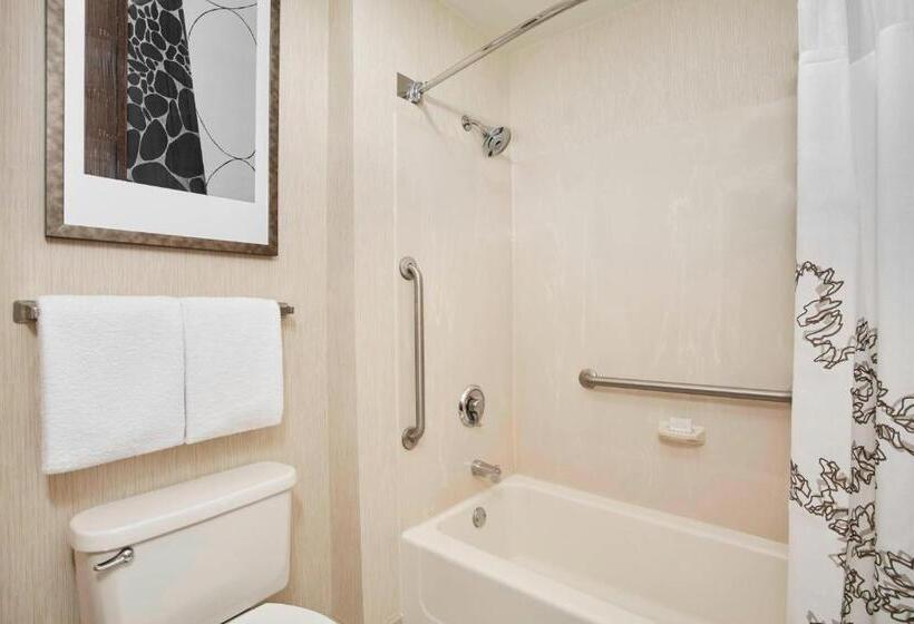 Студия Стандарт, Residence Inn Detroit / Auburn Hills