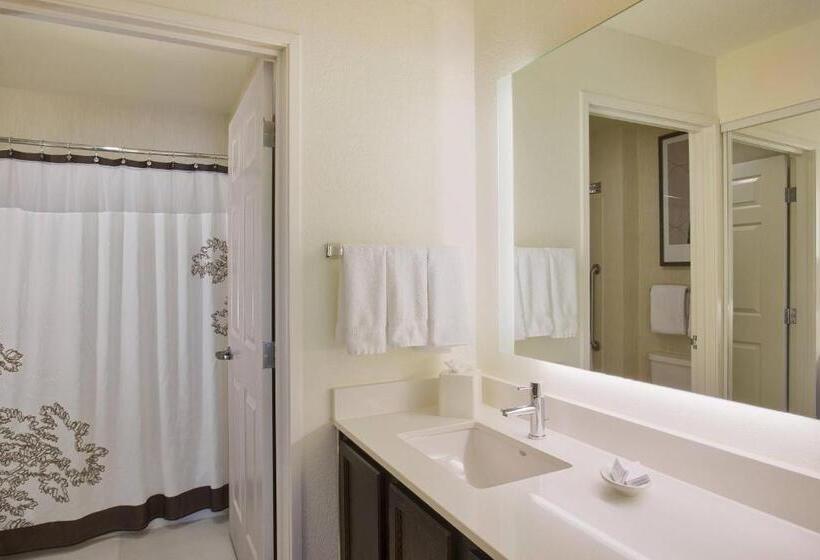 Студия Стандарт, Residence Inn Detroit / Auburn Hills