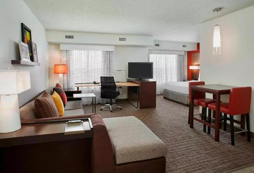 スタンダードスタジオ, Residence Inn Detroit / Auburn Hills