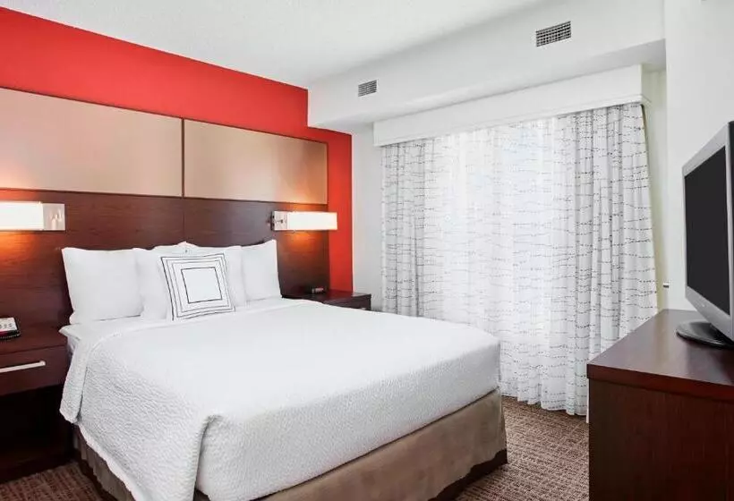 スイート, Residence Inn Detroit / Auburn Hills