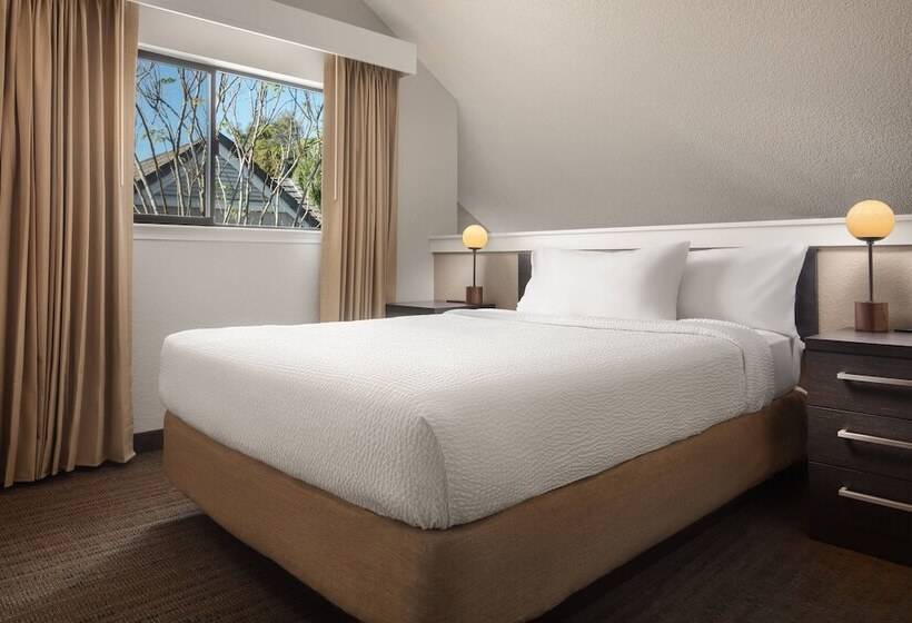 家庭套房, Residence Inn Irvine Spectrum