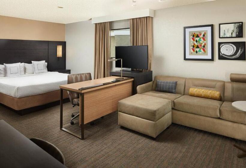 إستوديو قياسى, Residence Inn Irvine Spectrum