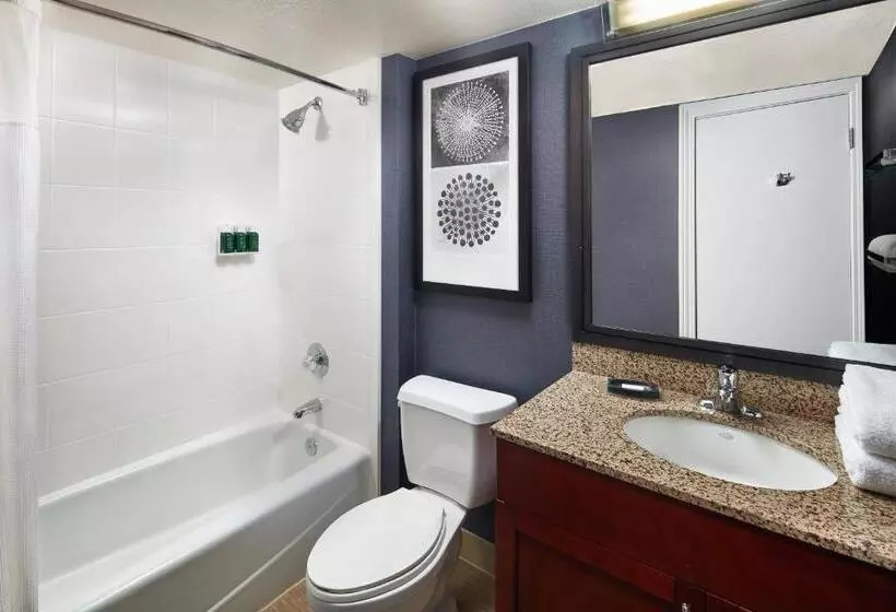 سوئیت پنت هاوس, Residence Inn Irvine Spectrum
