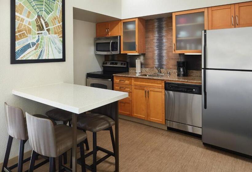 阁楼套房, Residence Inn Irvine Spectrum