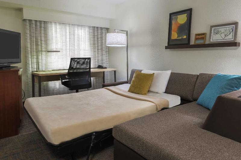 套房, Residence Inn Macon