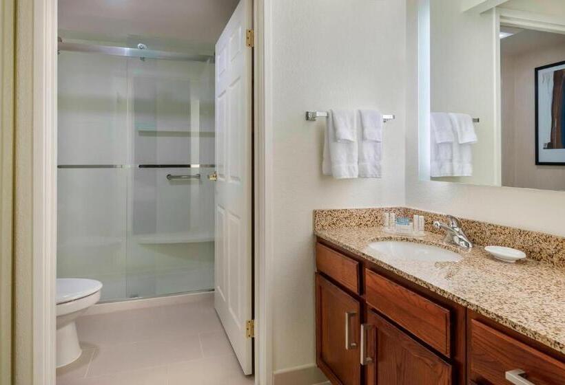 标准工作室, Residence Inn Macon