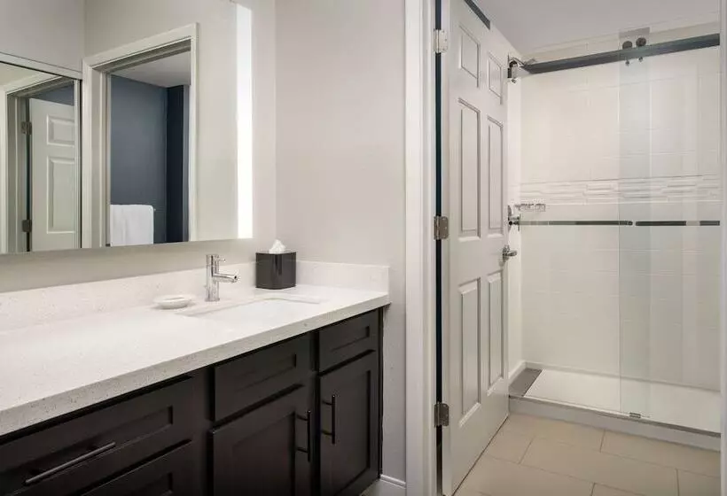 ２ベッドスイートルーム, Residence Inn By Marriott Phoenix Airport