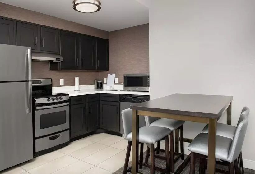 ２ベッドスイートルーム, Residence Inn By Marriott Phoenix Airport