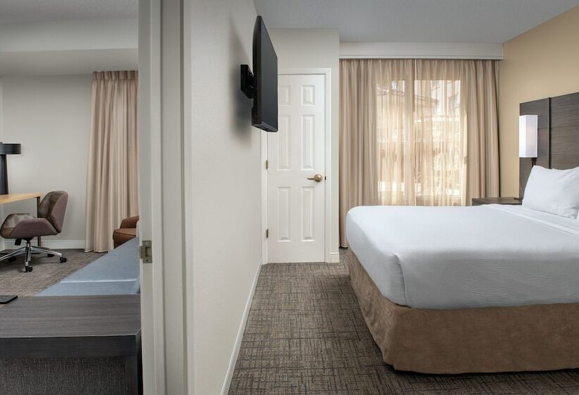 سوئیت 2 خوابه, Residence Inn By Marriott Phoenix Airport