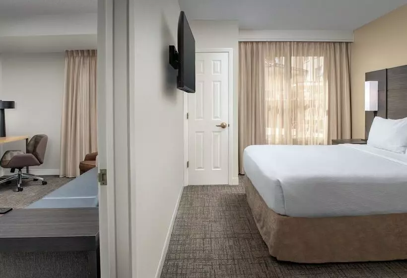 ２ベッドスイートルーム, Residence Inn By Marriott Phoenix Airport