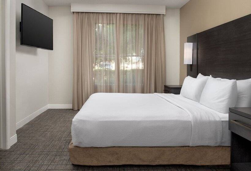 침실 2개 스위트, Residence Inn By Marriott Phoenix Airport