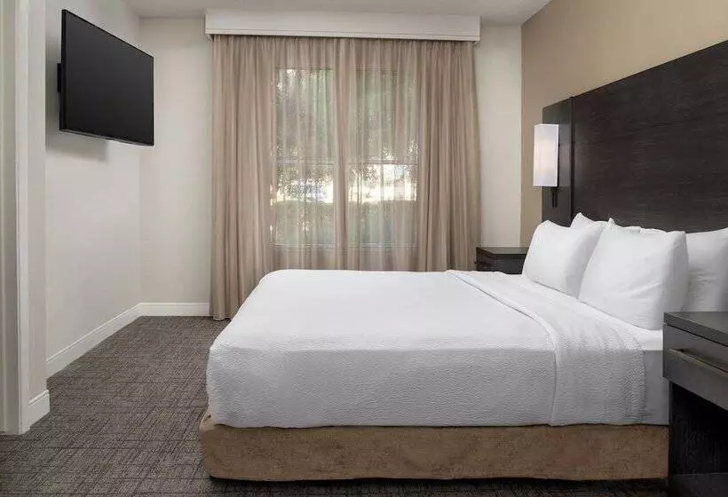 ２ベッドスイートルーム, Residence Inn By Marriott Phoenix Airport