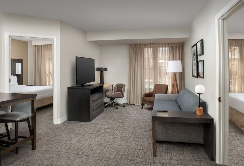 سوئیت 2 خوابه, Residence Inn By Marriott Phoenix Airport