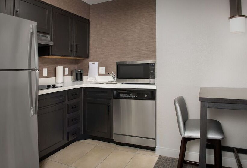 스위트, Residence Inn By Marriott Phoenix Airport