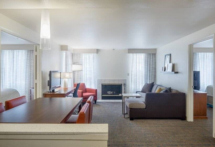 جناح غرفتين نوم, Residence Inn Portland Hillsboro