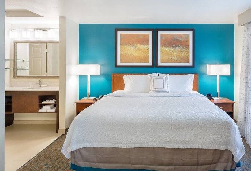جناح غرفتين نوم, Residence Inn Portland Hillsboro
