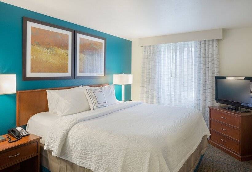 جناح غرفتين نوم, Residence Inn Portland Hillsboro