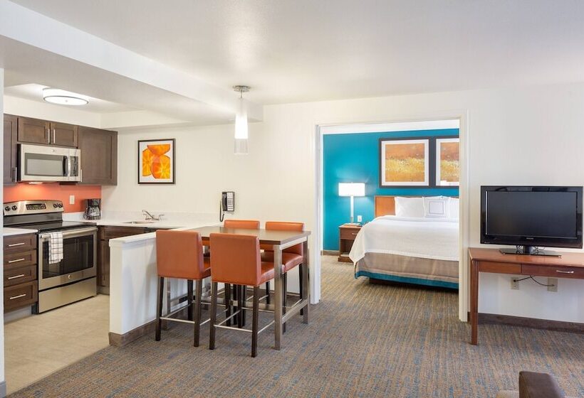جناح غرفتين نوم, Residence Inn Portland Hillsboro