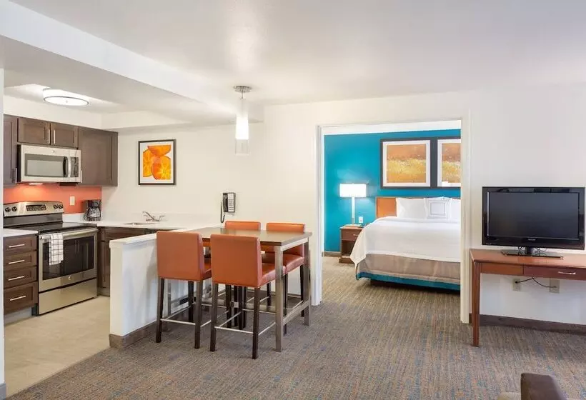 ２ベッドスイートルーム, Residence Inn Portland Hillsboro