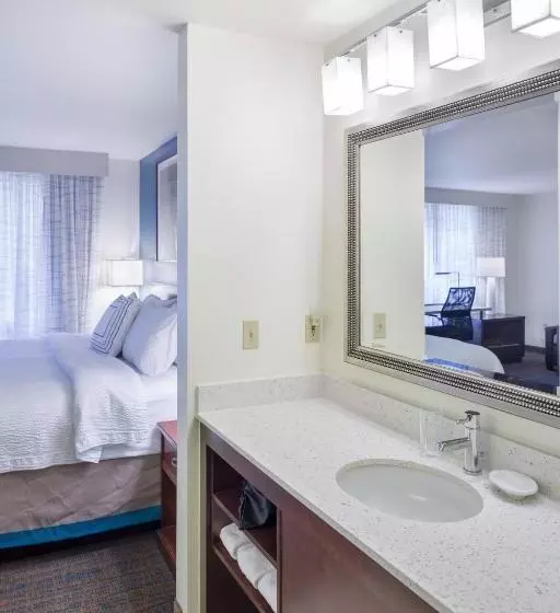 スタンダードスタジオ, Residence Inn Portland Hillsboro