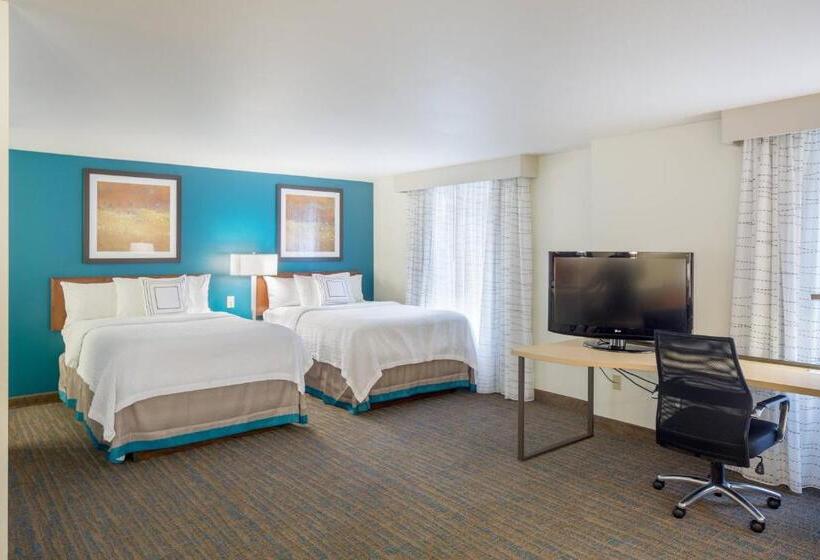 Студия Стандарт, Residence Inn Portland Hillsboro