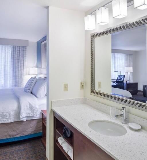 Студио Стандарт Кровать Кинг, Residence Inn Portland Hillsboro