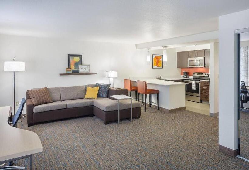 إستوديو قياسى سرير كينج, Residence Inn Portland Hillsboro