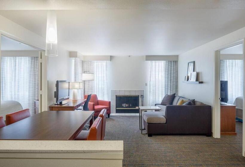 جناح غرفتين نوم, Residence Inn Portland Hillsboro