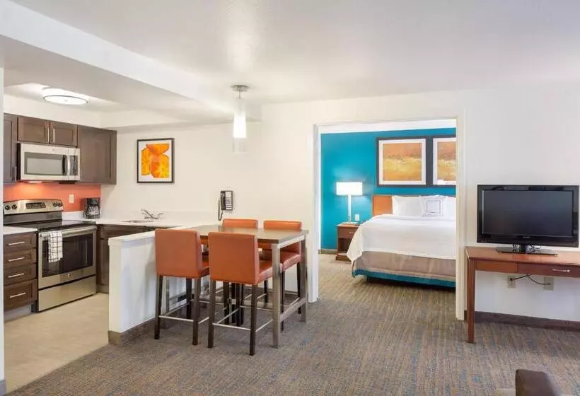 ２ベッドスイートルーム, Residence Inn Portland Hillsboro