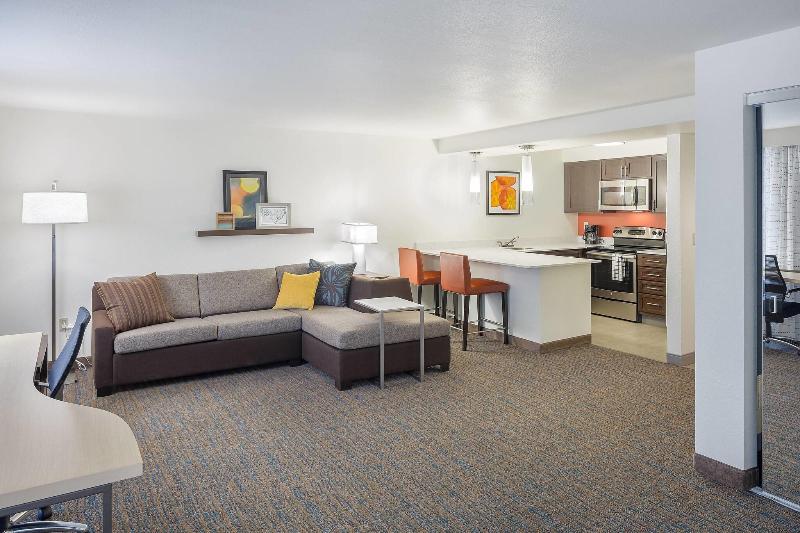 إستوديو قياسى, Residence Inn Portland Hillsboro