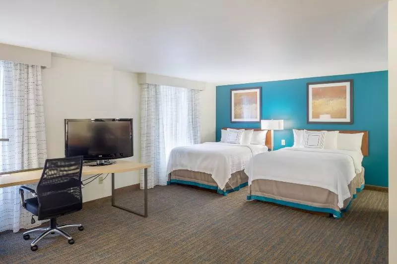 スタンダードスタジオ, Residence Inn Portland Hillsboro