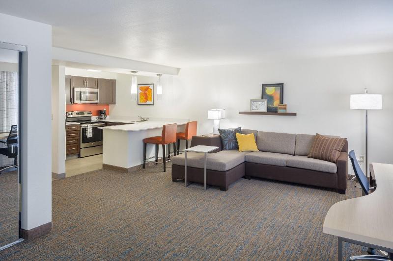 إستوديو قياسى, Residence Inn Portland Hillsboro